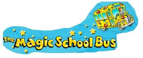 Magic School Bus site 