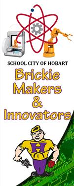 Brickie Maker Banner 